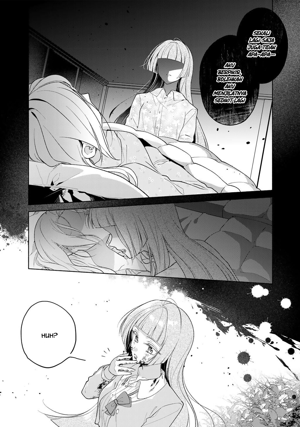 Shirotae-sama, Himitsu desu yo Chapter 3 - halaman 5