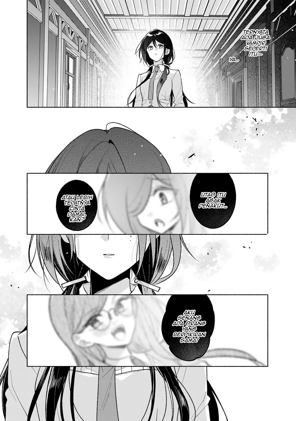 Shirotae-sama, Himitsu desu yo Chapter 4 - halaman 16