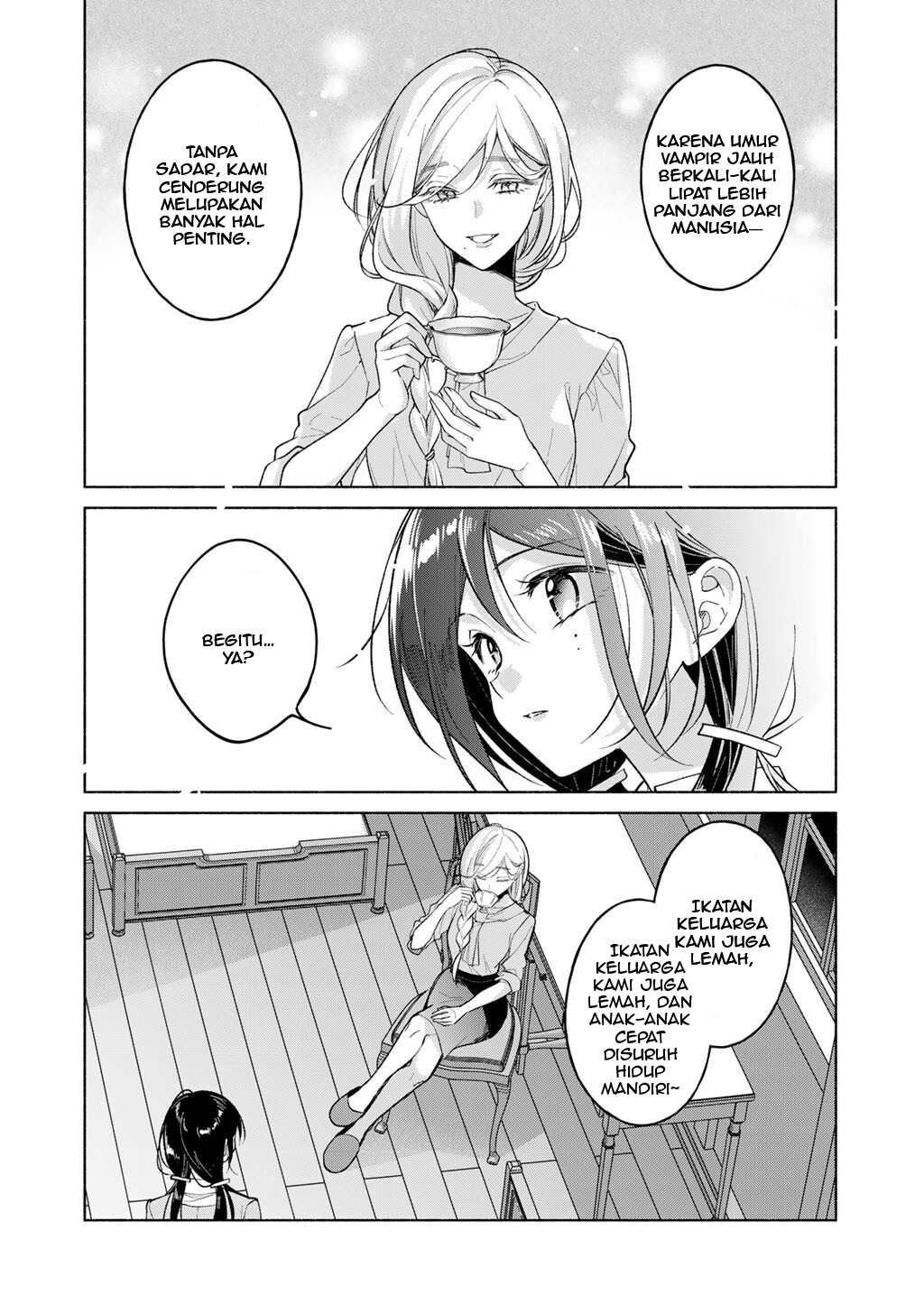 Shirotae-sama, Himitsu desu yo Chapter 4 - halaman 26