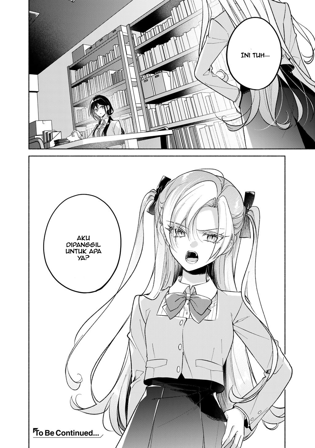 Shirotae-sama, Himitsu desu yo Chapter 4 - halaman 32
