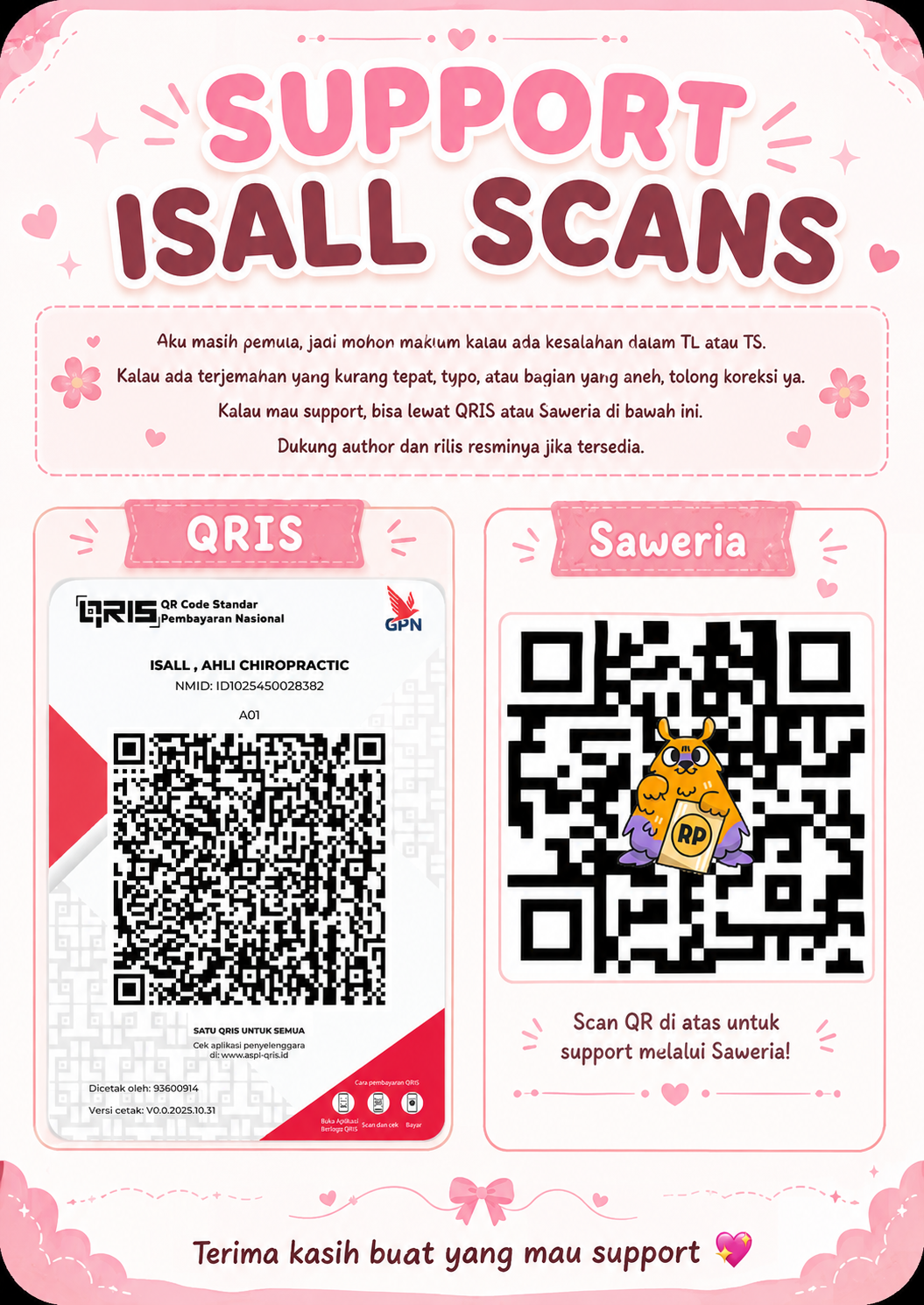 Shirotae-sama, Himitsu desu yo Chapter 4 - halaman 33