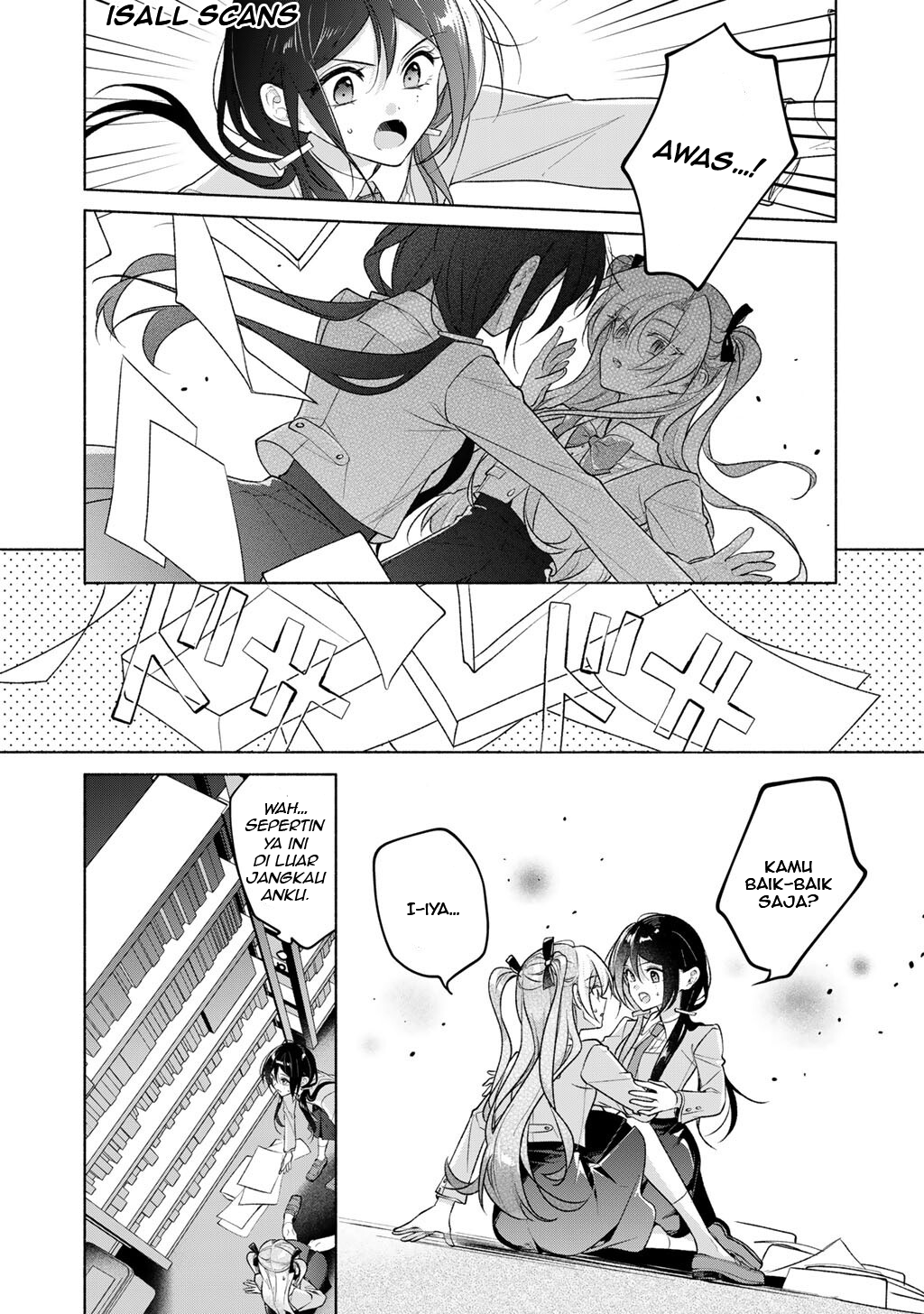 Shirotae-sama, Himitsu desu yo Chapter 5 - halaman 10