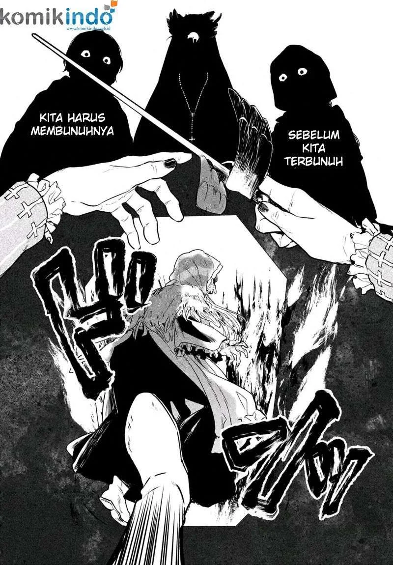 Shishidou-san ni Shikararetai. Chapter 1 - halaman 21
