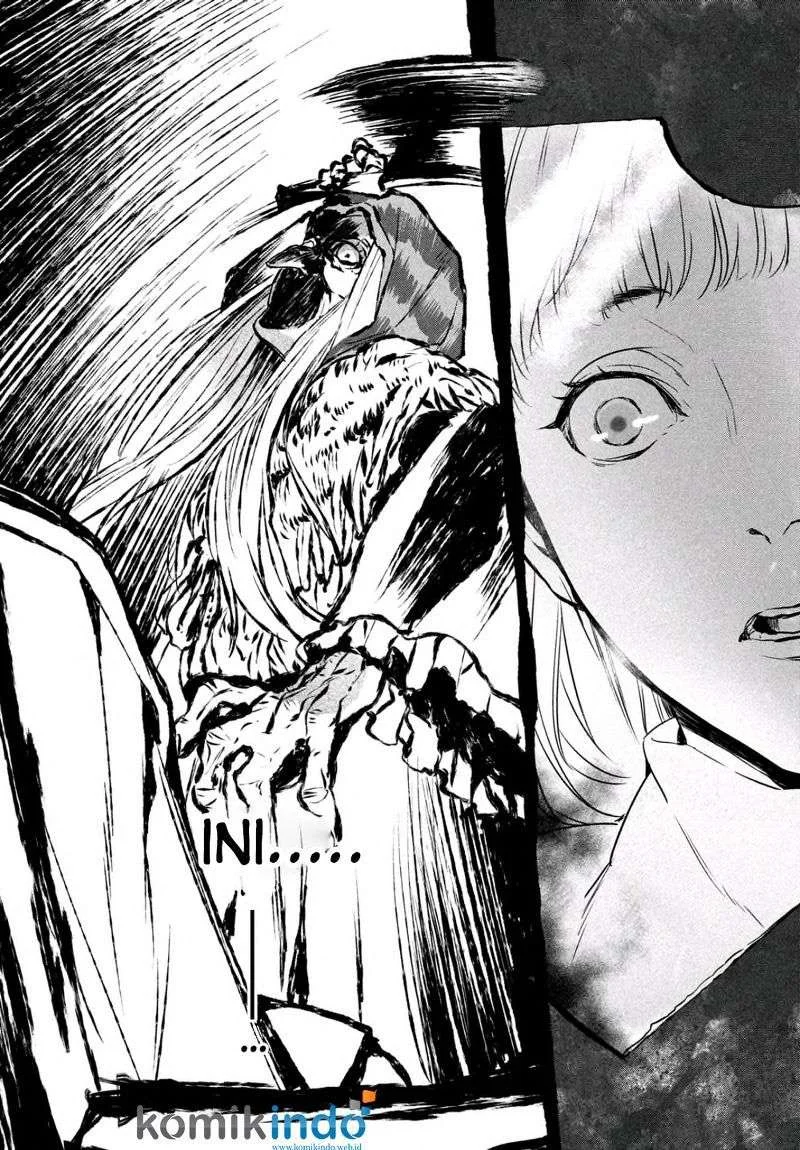Shishidou-san ni Shikararetai. Chapter 1 - halaman 7