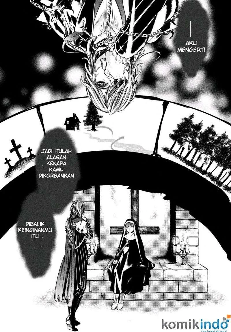 Shishidou-san ni Shikararetai. Chapter 1 - halaman 9