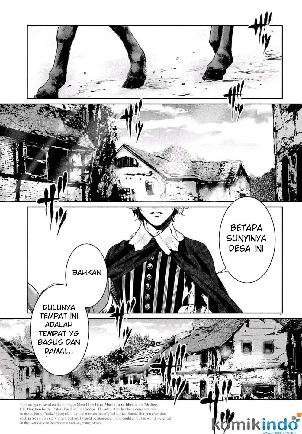 Shishidou-san ni Shikararetai. Chapter 17 - halaman 2