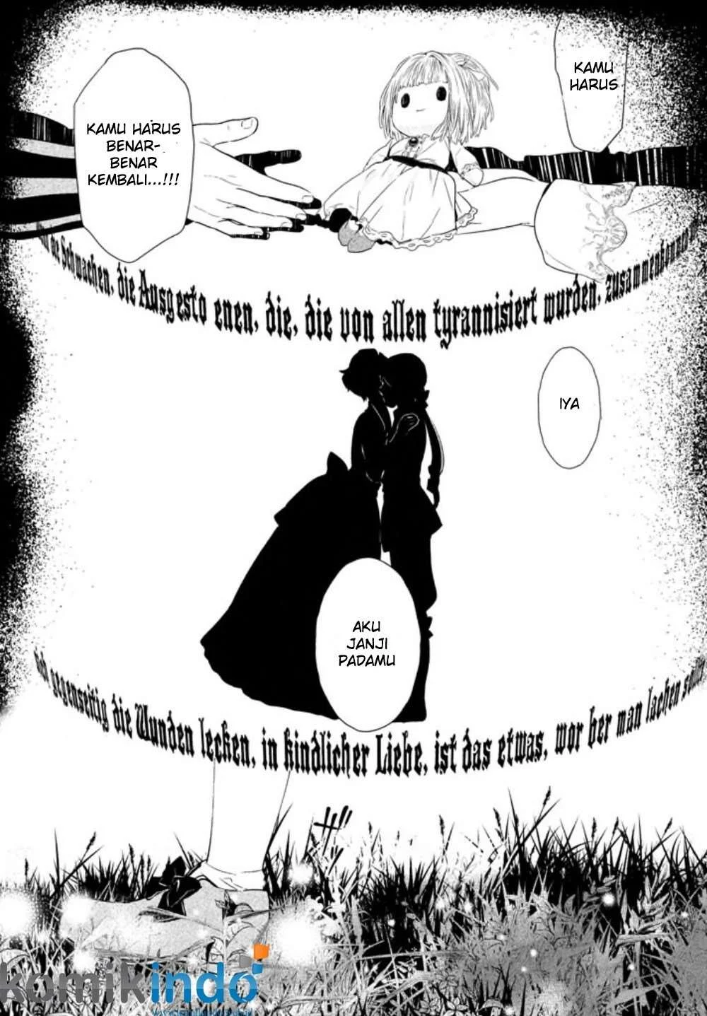 Shishidou-san ni Shikararetai. Chapter 19 - halaman 2