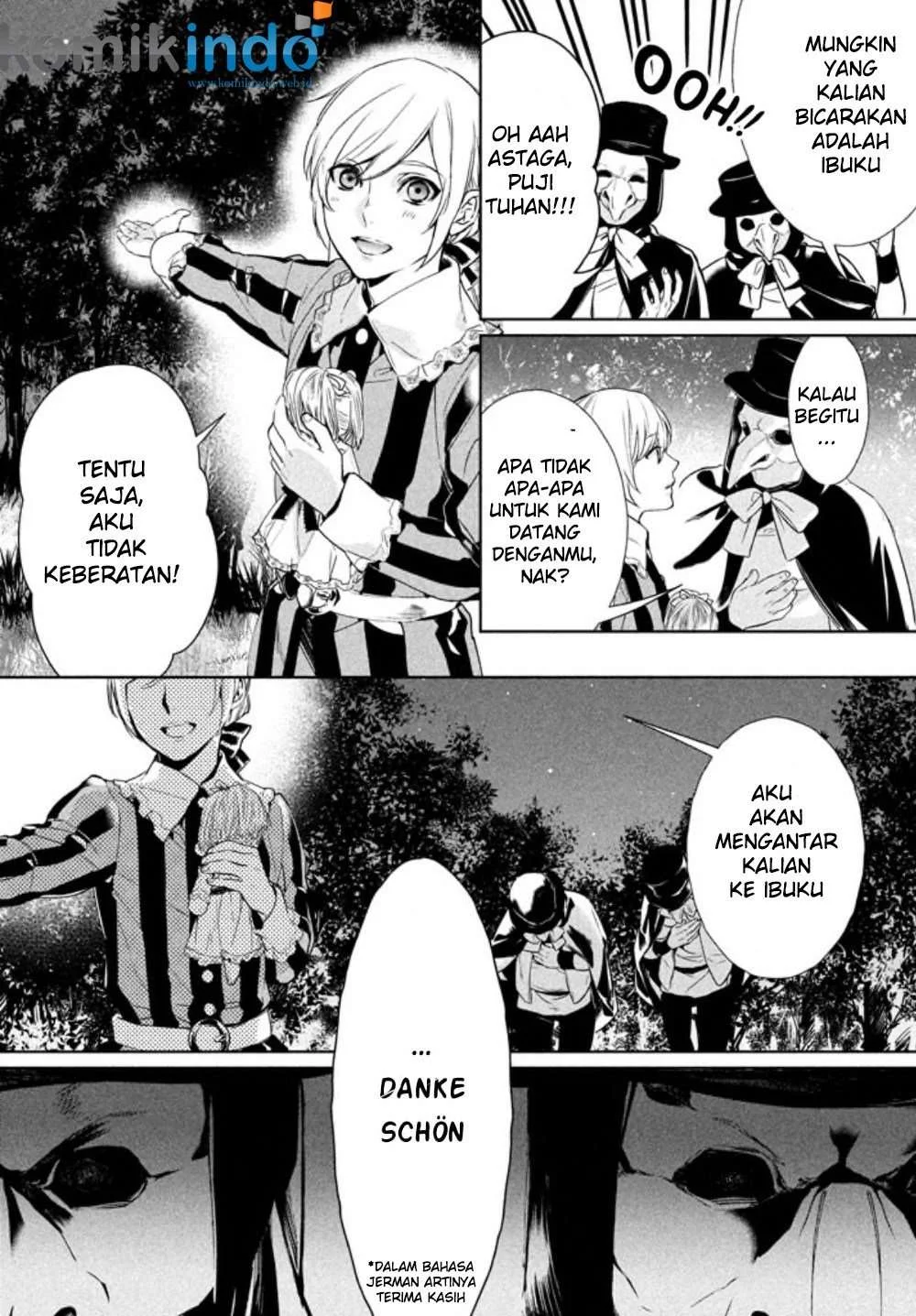Shishidou-san ni Shikararetai. Chapter 19 - halaman 7