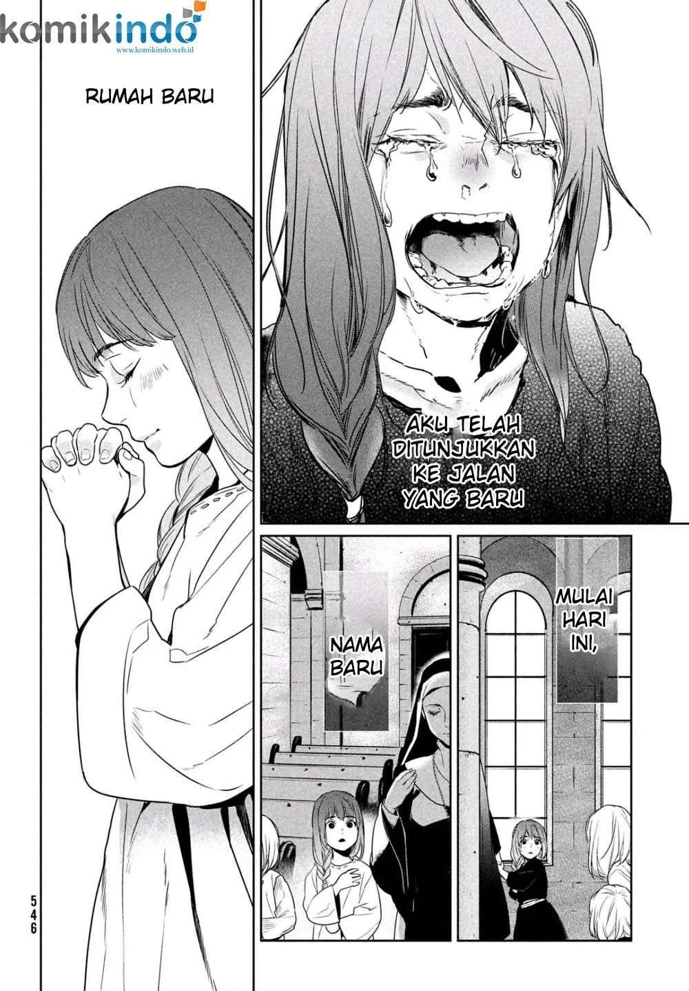 Shishidou-san ni Shikararetai. Chapter 2 - halaman 13