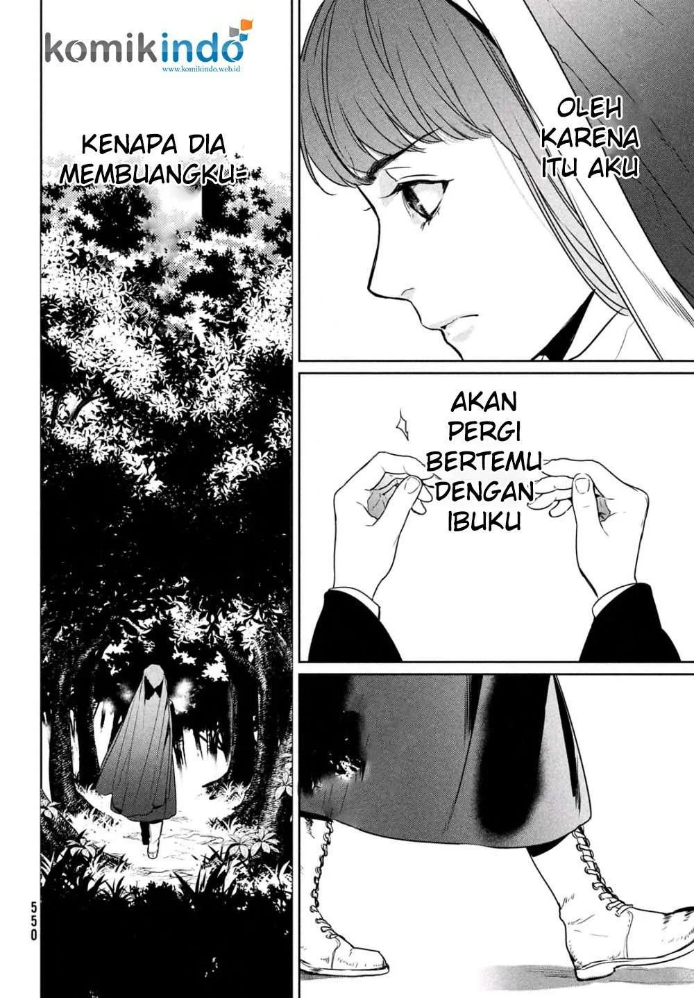 Shishidou-san ni Shikararetai. Chapter 2 - halaman 17