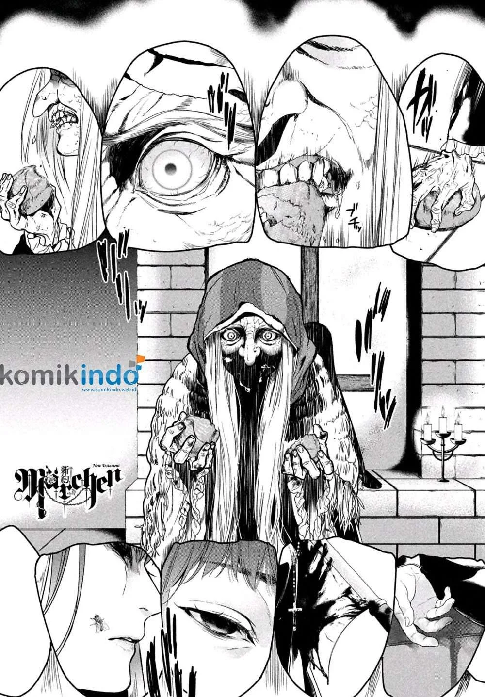 Shishidou-san ni Shikararetai. Chapter 2 - halaman 2
