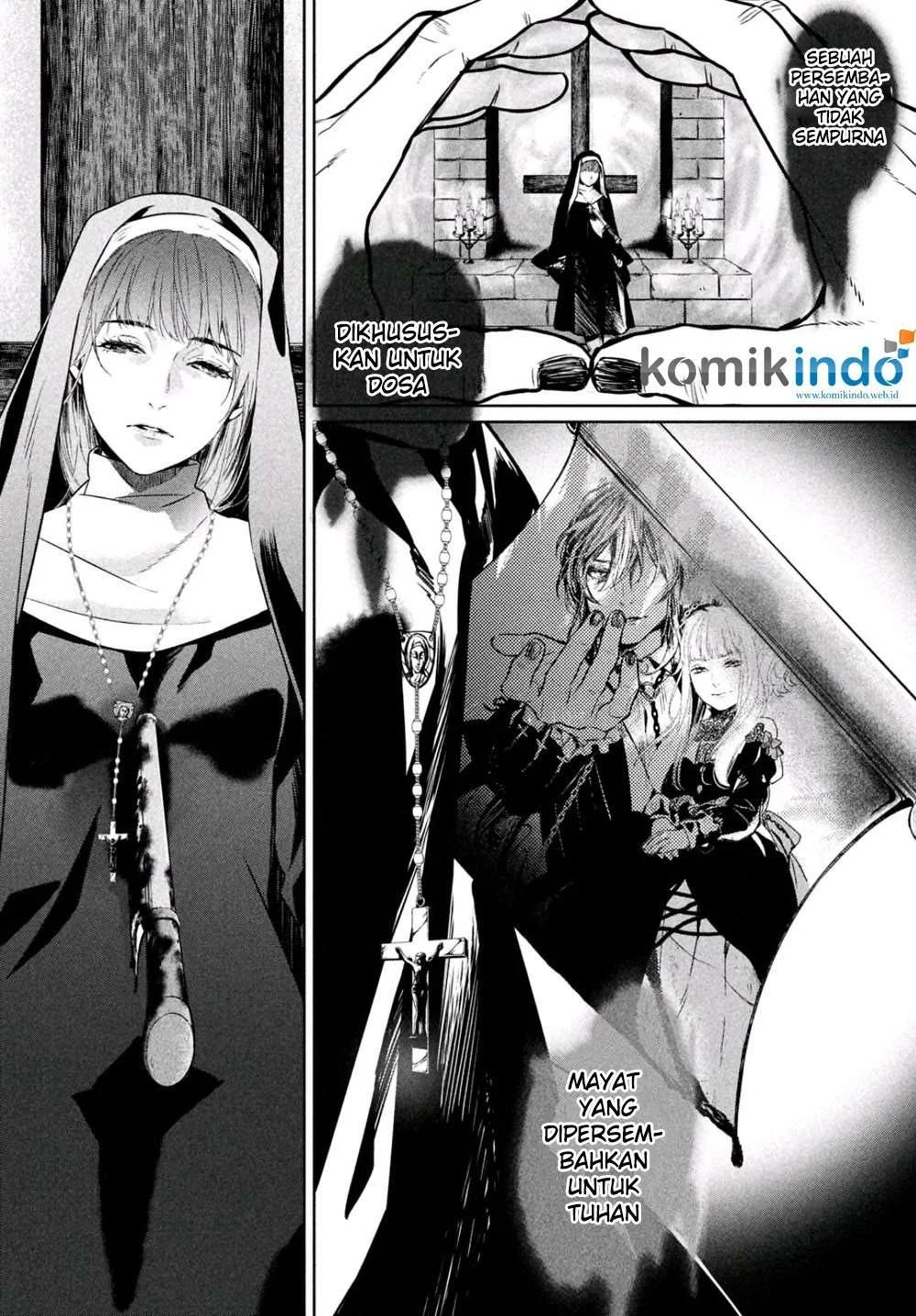 Shishidou-san ni Shikararetai. Chapter 2 - halaman 3