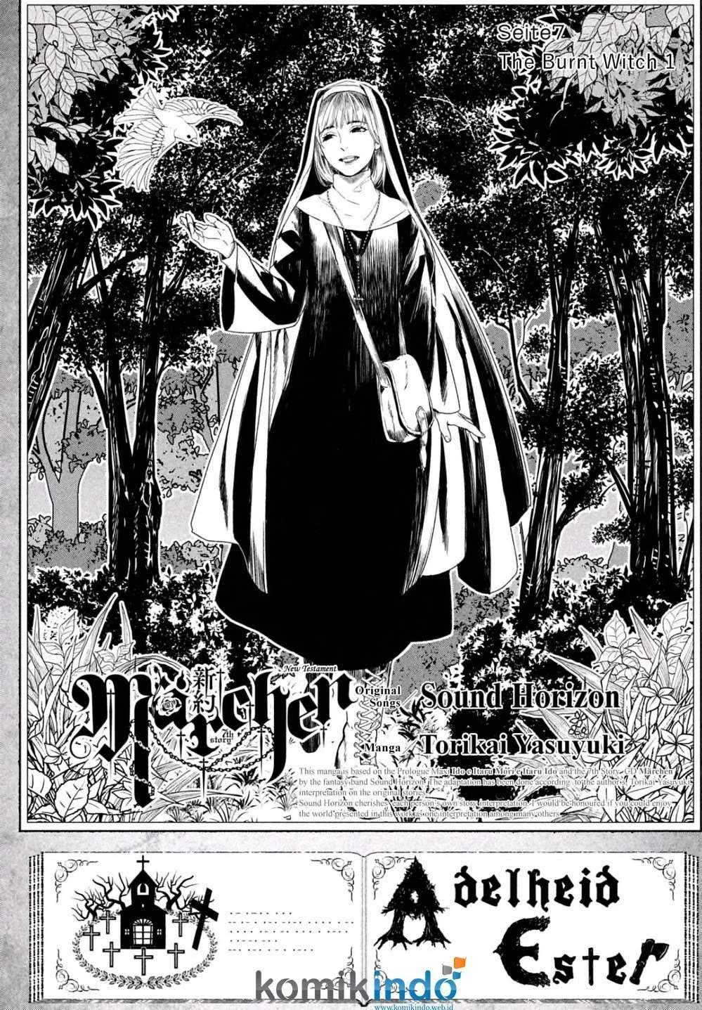 Shishidou-san ni Shikararetai. Chapter 2 - halaman 5
