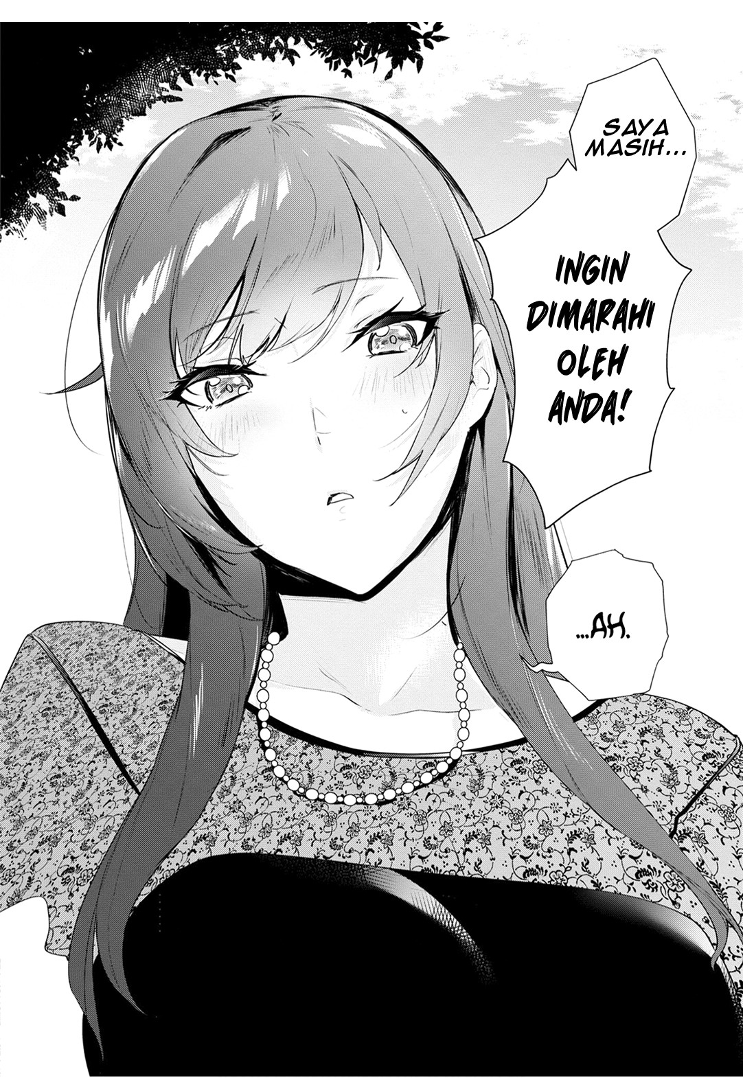 Shishidou-san ni Shikararetai. Chapter 22 - halaman 19