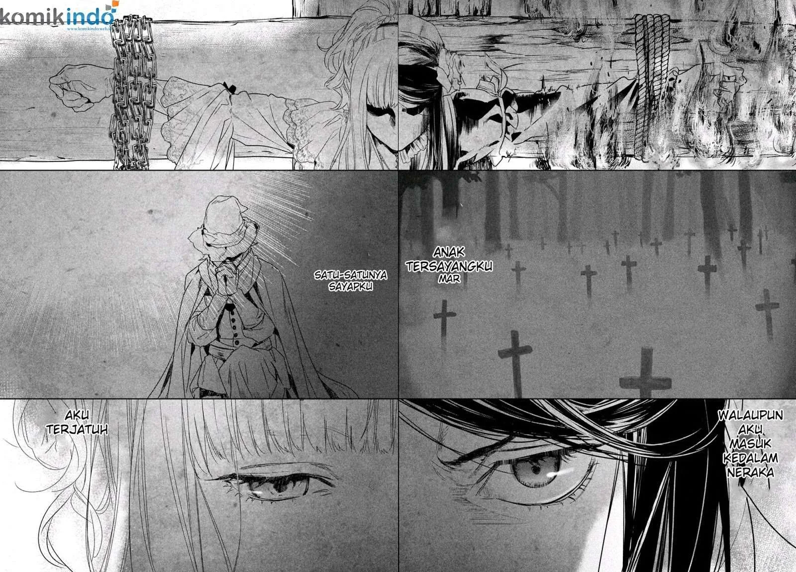 Shishidou-san ni Shikararetai. Chapter 3 - halaman 5