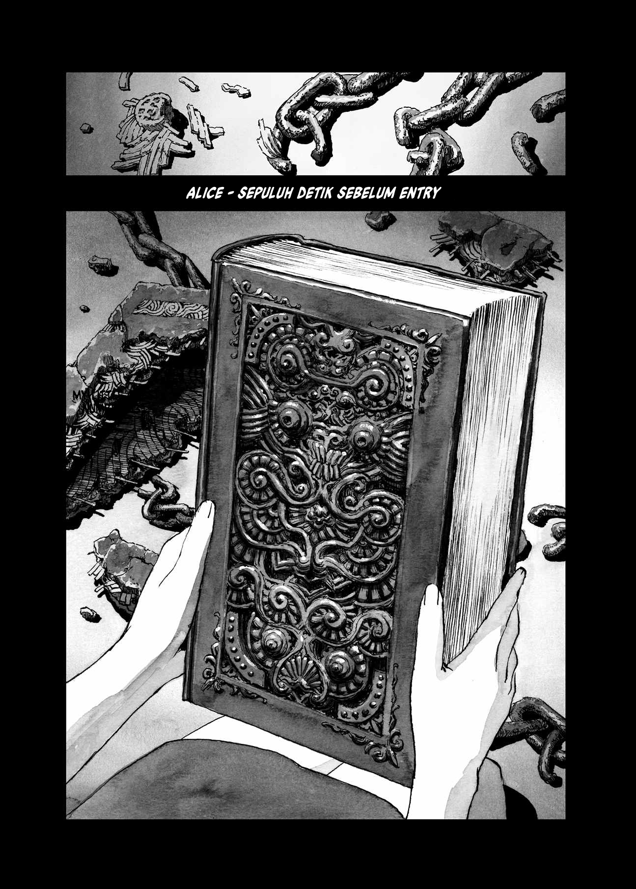 Shishiou Subaru ni Karamareru!! Chapter 1 - halaman 3