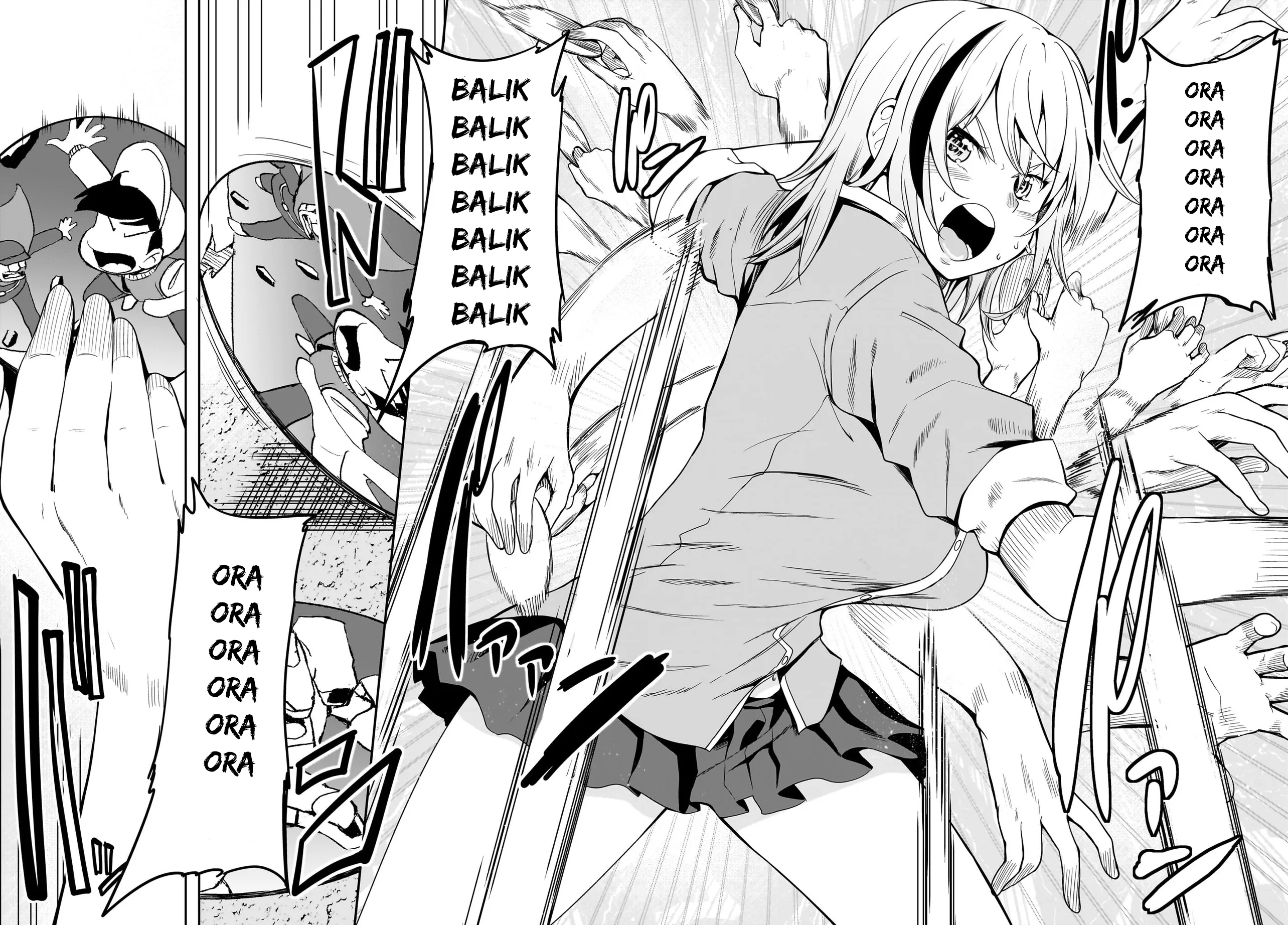 Shishiou Subaru ni Karamareru!! Chapter 2 - halaman 10