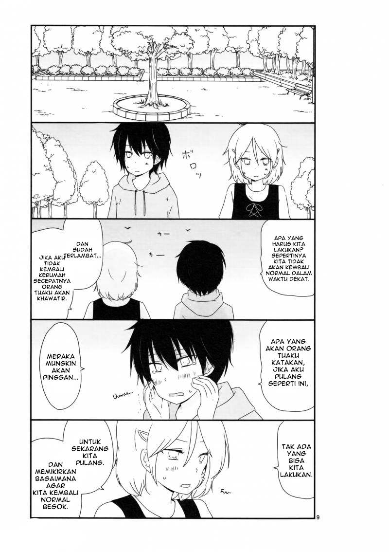 Shishunki Bitter Change Chapter 1 - halaman 10