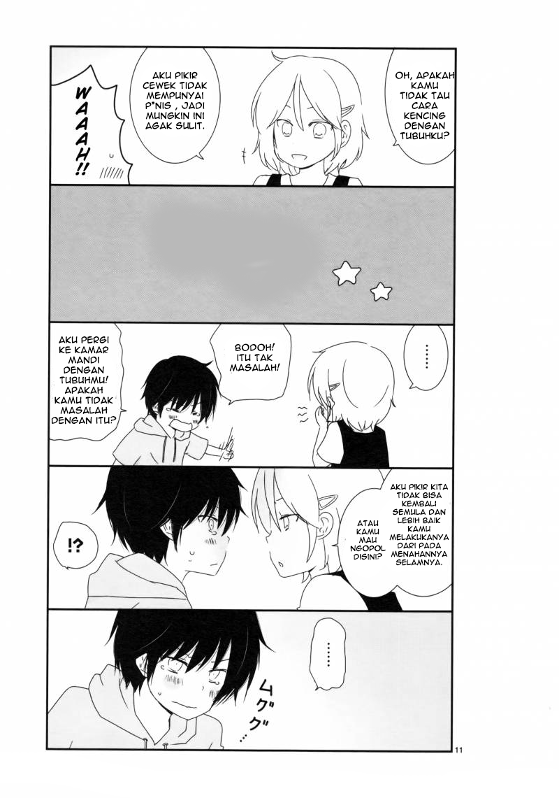 Shishunki Bitter Change Chapter 1 - halaman 12