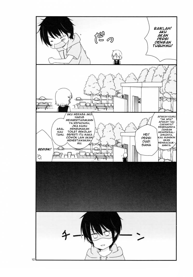 Shishunki Bitter Change Chapter 1 - halaman 13