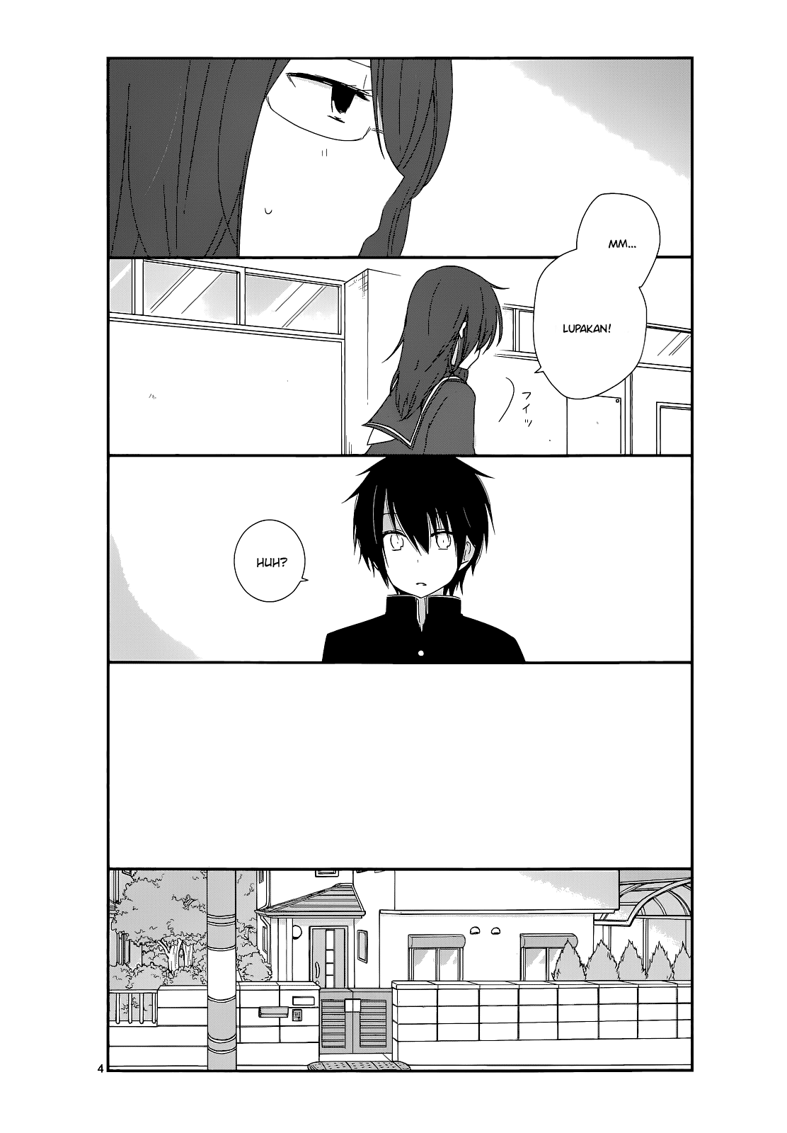 Shishunki Bitter Change Chapter 10 - halaman 5