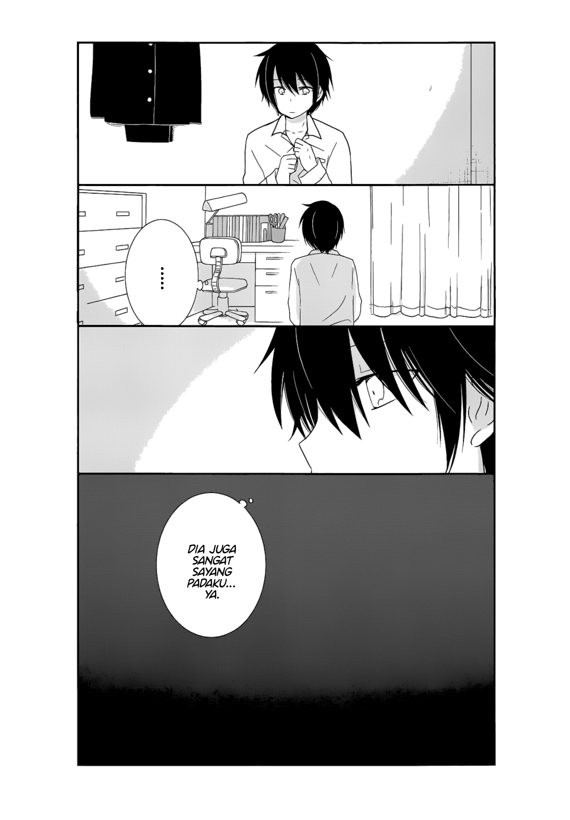 Shishunki Bitter Change Chapter 16 - halaman 26