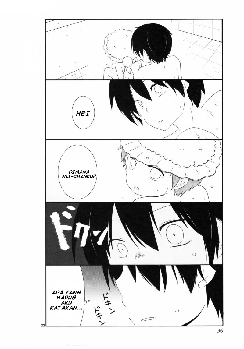 Shishunki Bitter Change Chapter 3 - halaman 10