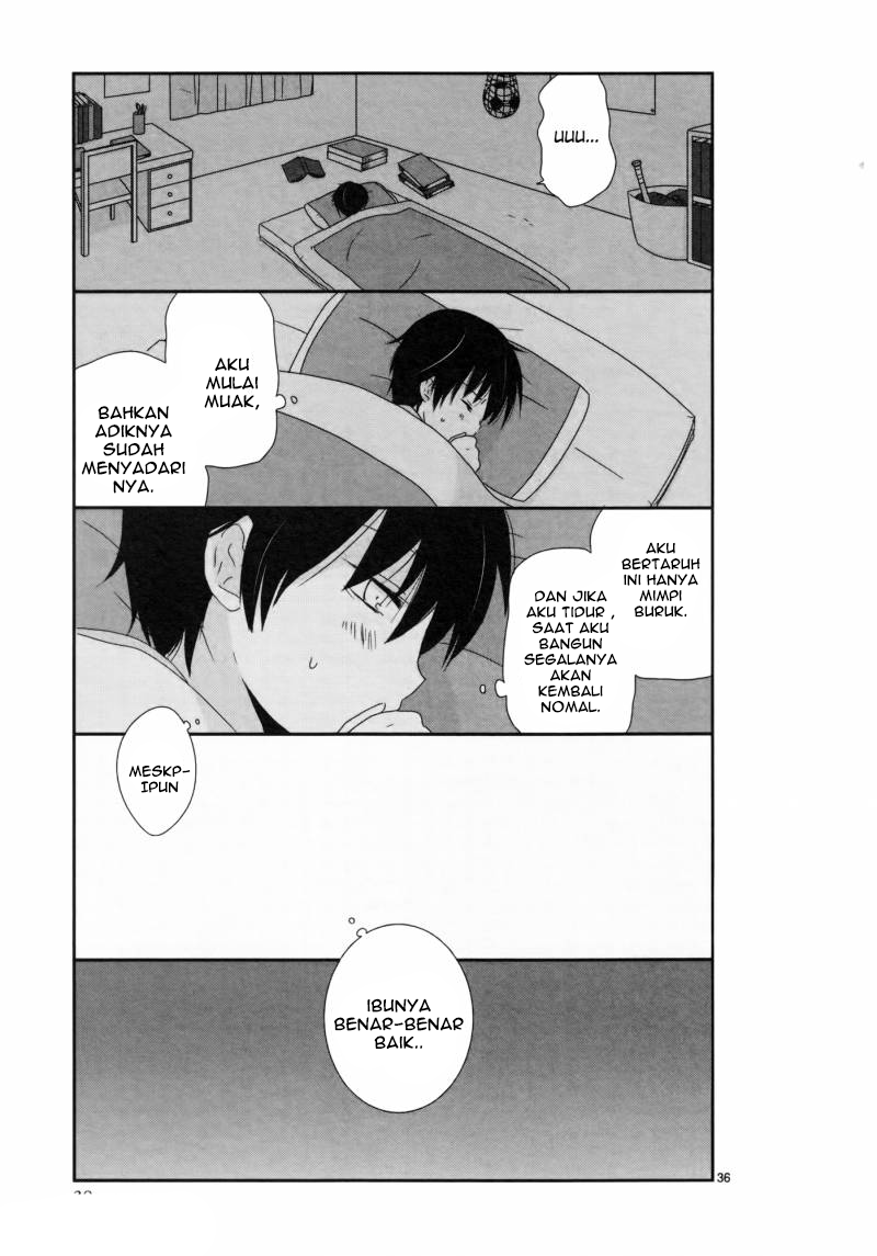 Shishunki Bitter Change Chapter 3 - halaman 13
