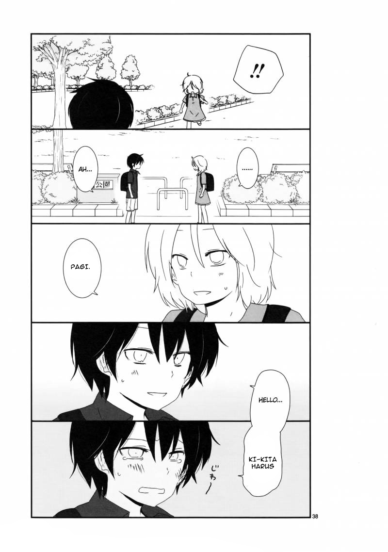 Shishunki Bitter Change Chapter 3 - halaman 15