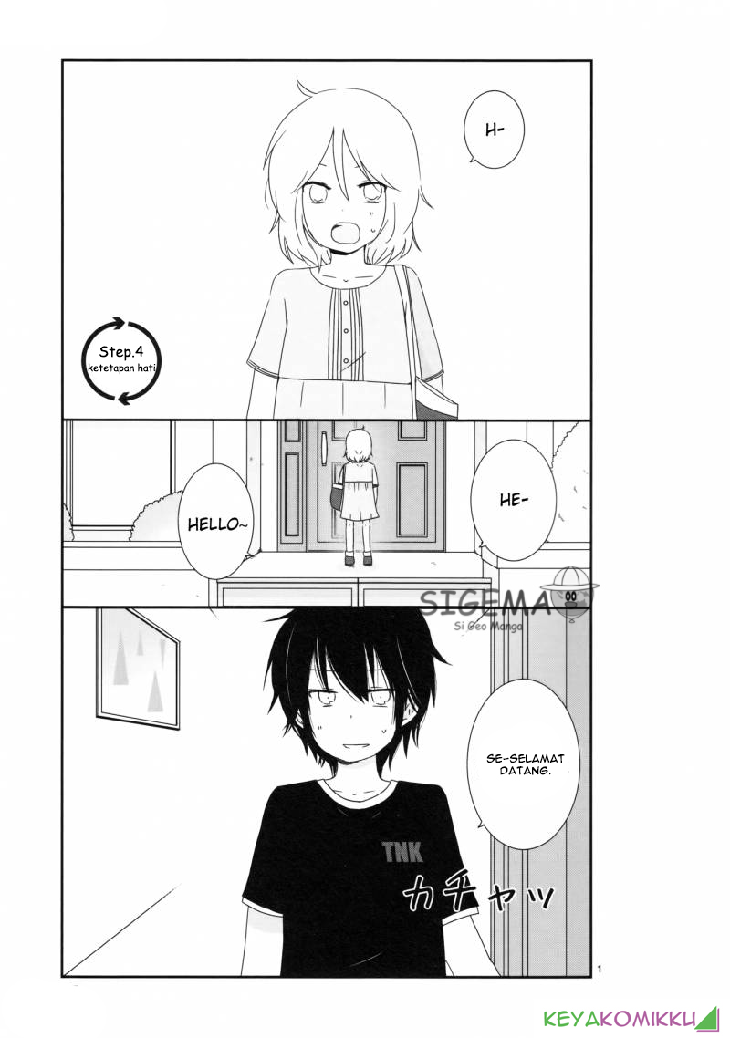 Shishunki Bitter Change Chapter 5 - halaman 1