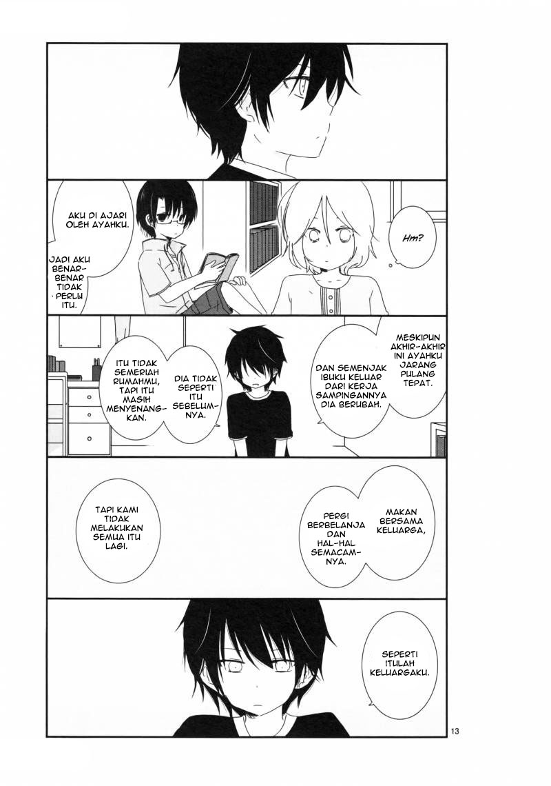 Shishunki Bitter Change Chapter 5 - halaman 13