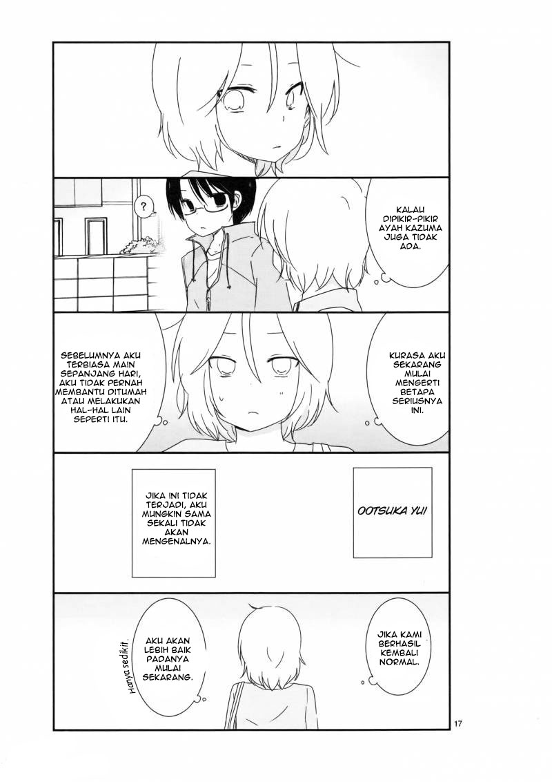 Shishunki Bitter Change Chapter 5 - halaman 17