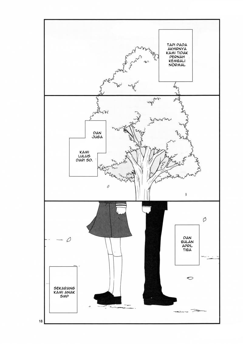 Shishunki Bitter Change Chapter 5 - halaman 18