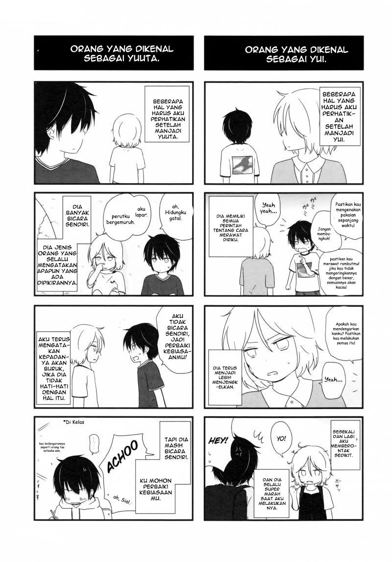 Shishunki Bitter Change Chapter 5 - halaman 19