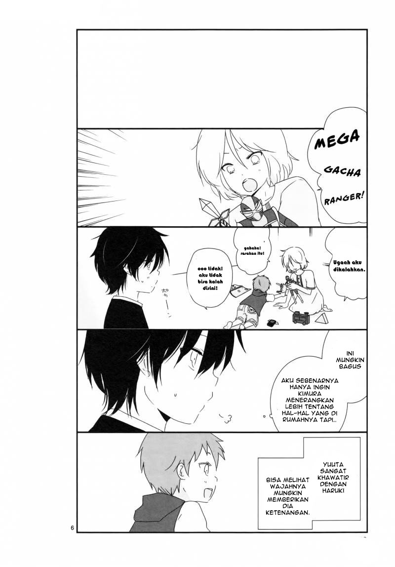 Shishunki Bitter Change Chapter 5 - halaman 6