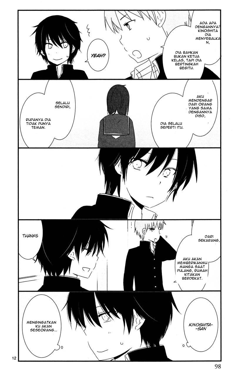 Shishunki Bitter Change Chapter 6 - halaman 12