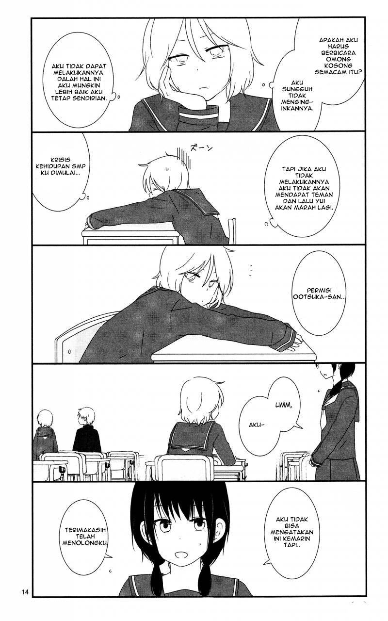 Shishunki Bitter Change Chapter 6 - halaman 14