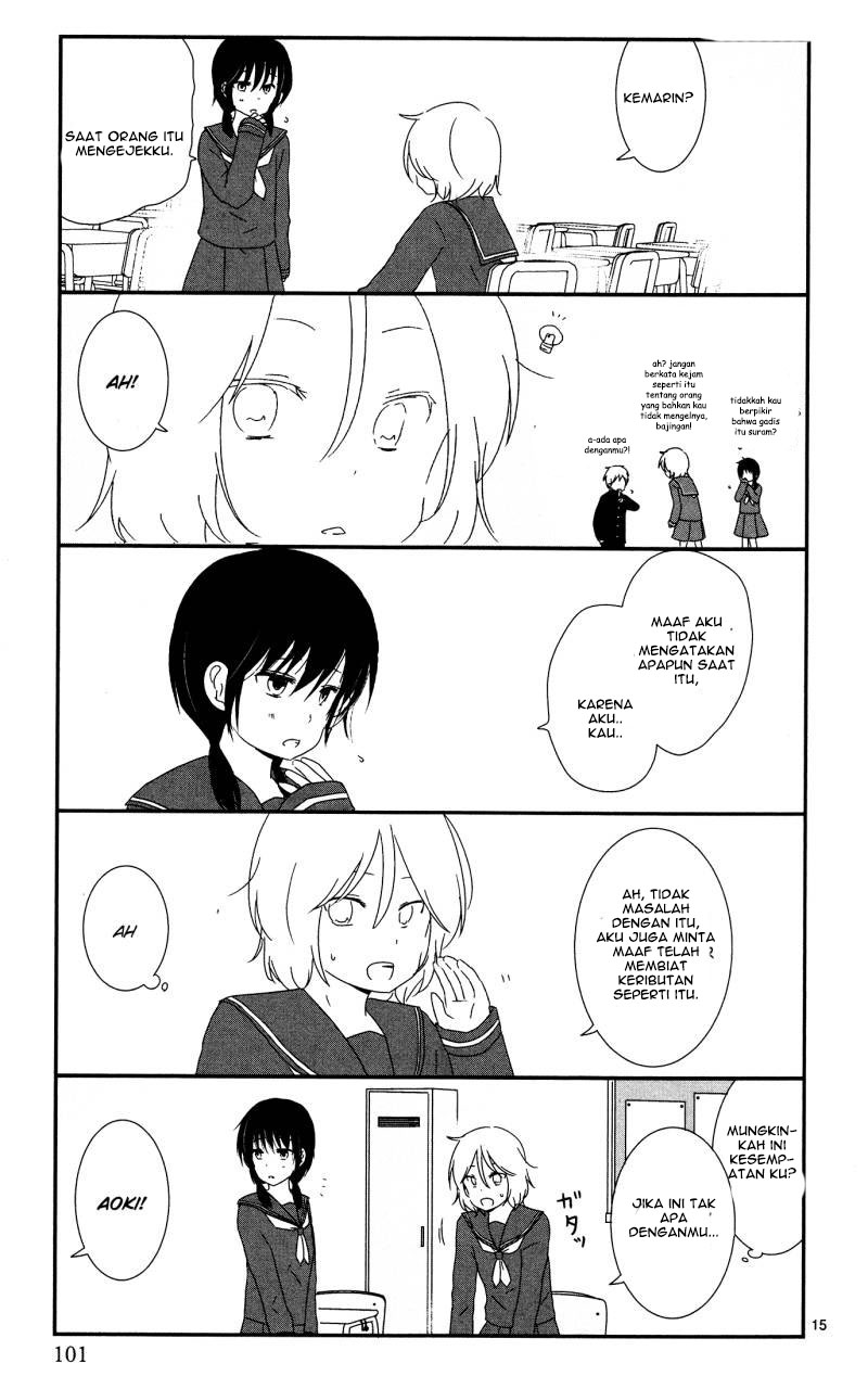 Shishunki Bitter Change Chapter 6 - halaman 15