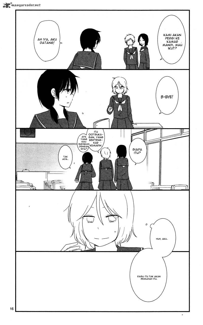 Shishunki Bitter Change Chapter 6 - halaman 16