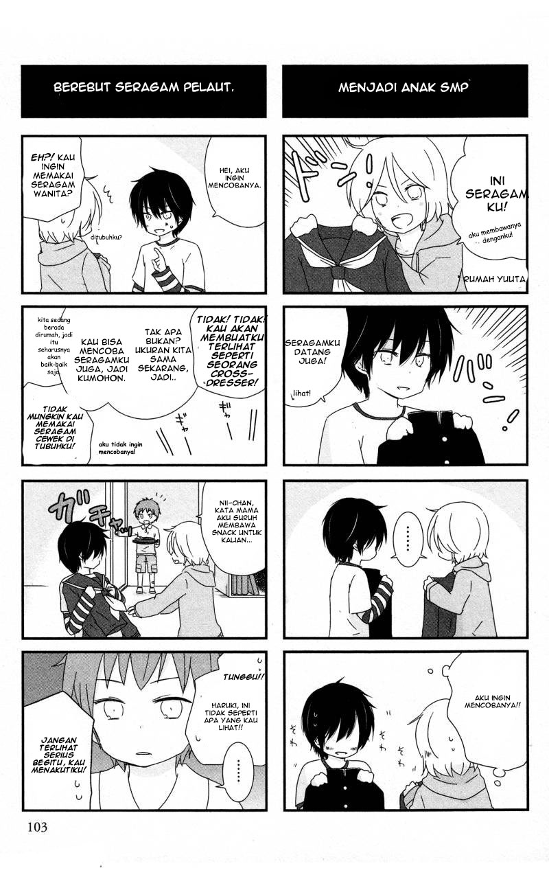 Shishunki Bitter Change Chapter 6 - halaman 17
