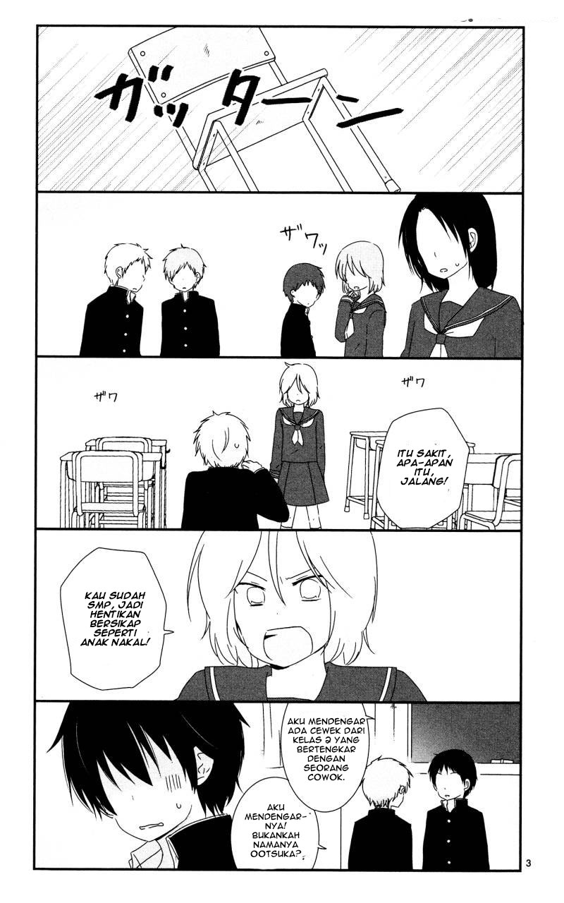 Shishunki Bitter Change Chapter 6 - halaman 3