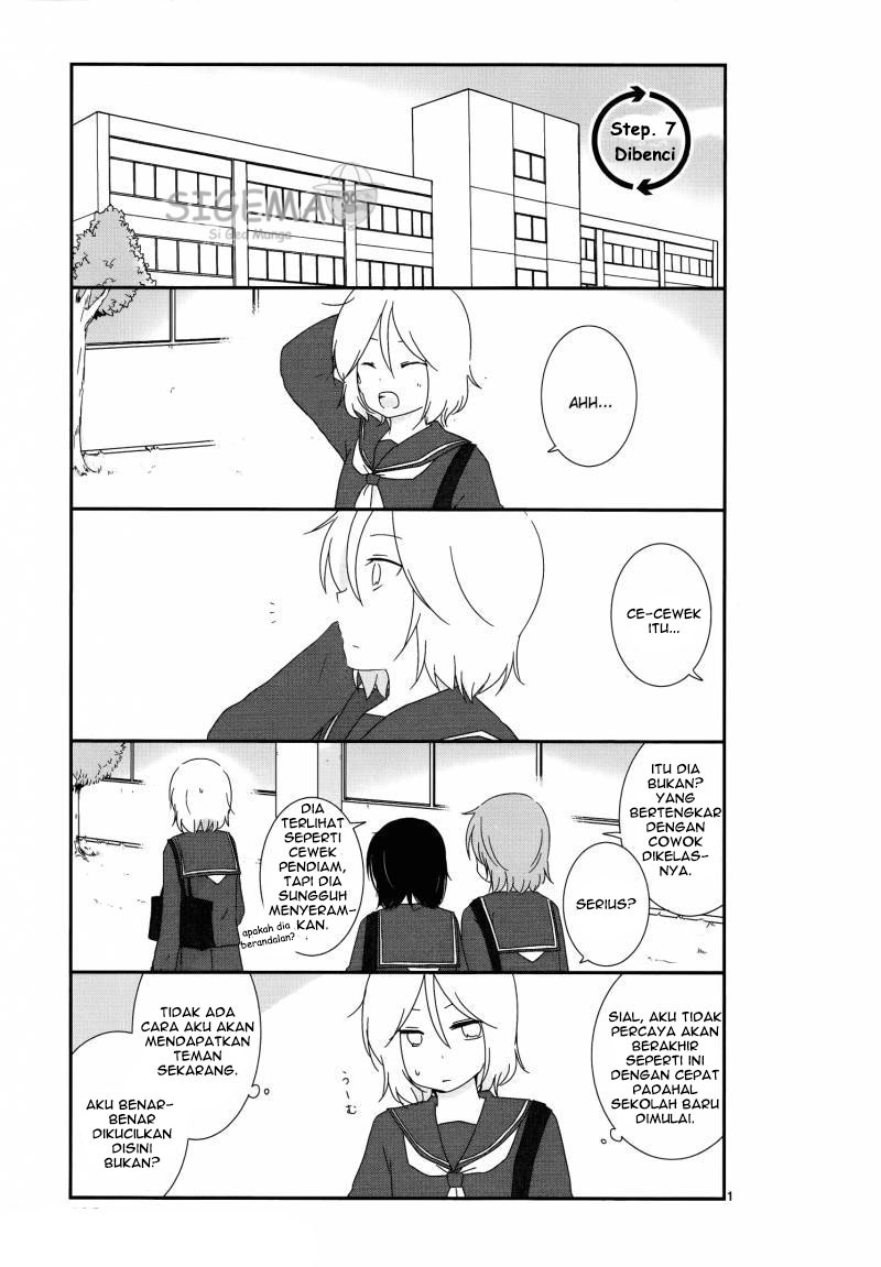 Shishunki Bitter Change Chapter 7 - halaman 1