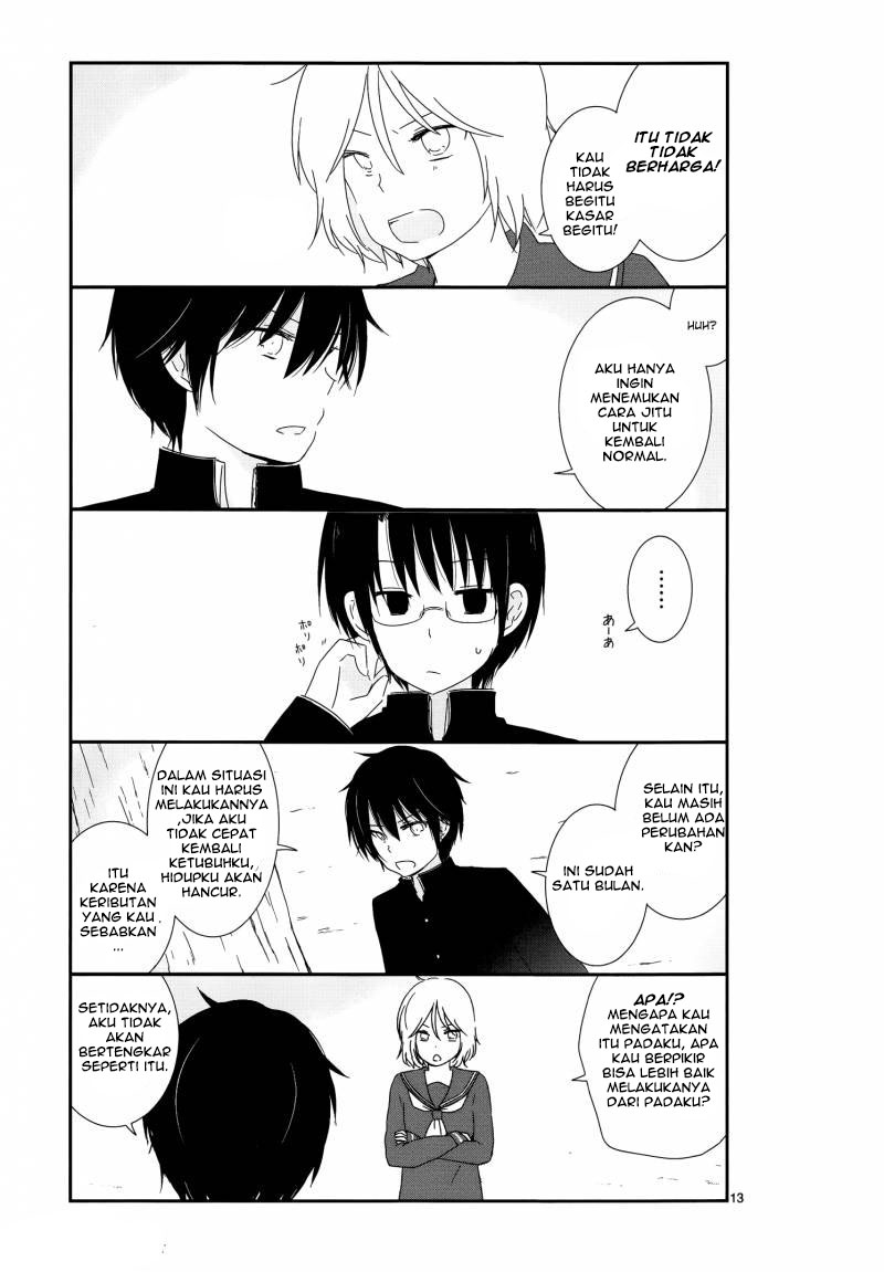 Shishunki Bitter Change Chapter 7 - halaman 13