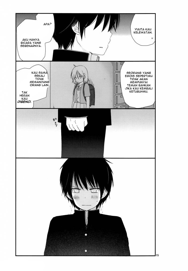 Shishunki Bitter Change Chapter 7 - halaman 15