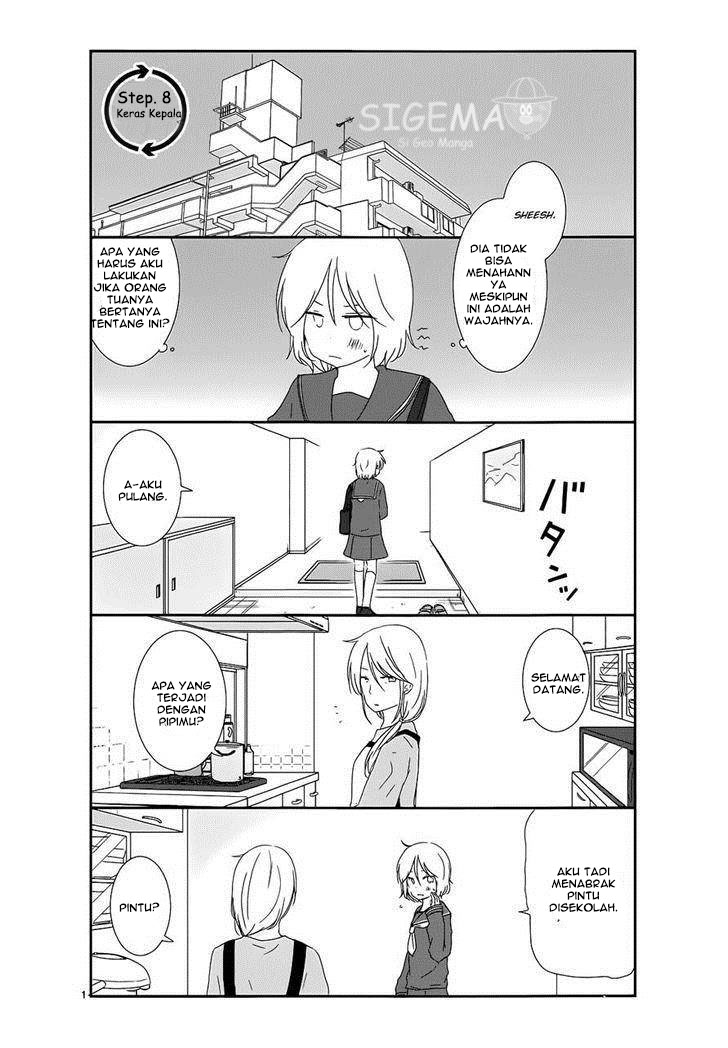 Shishunki Bitter Change Chapter 8 - halaman 1