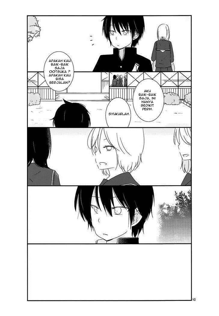 Shishunki Bitter Change Chapter 8 - halaman 10