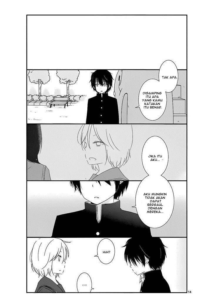 Shishunki Bitter Change Chapter 8 - halaman 14