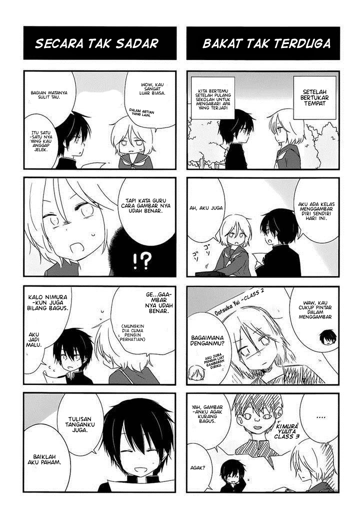 Shishunki Bitter Change Chapter 8 - halaman 19