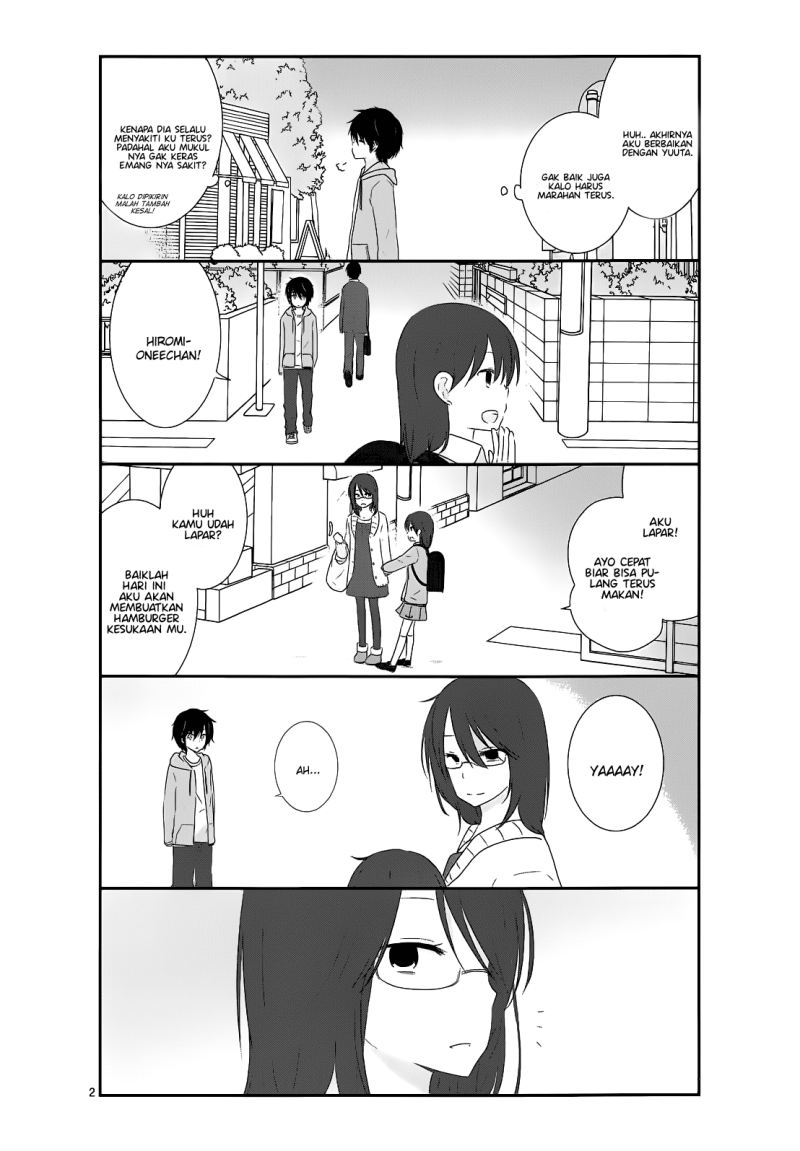 Shishunki Bitter Change Chapter 9 - halaman 2