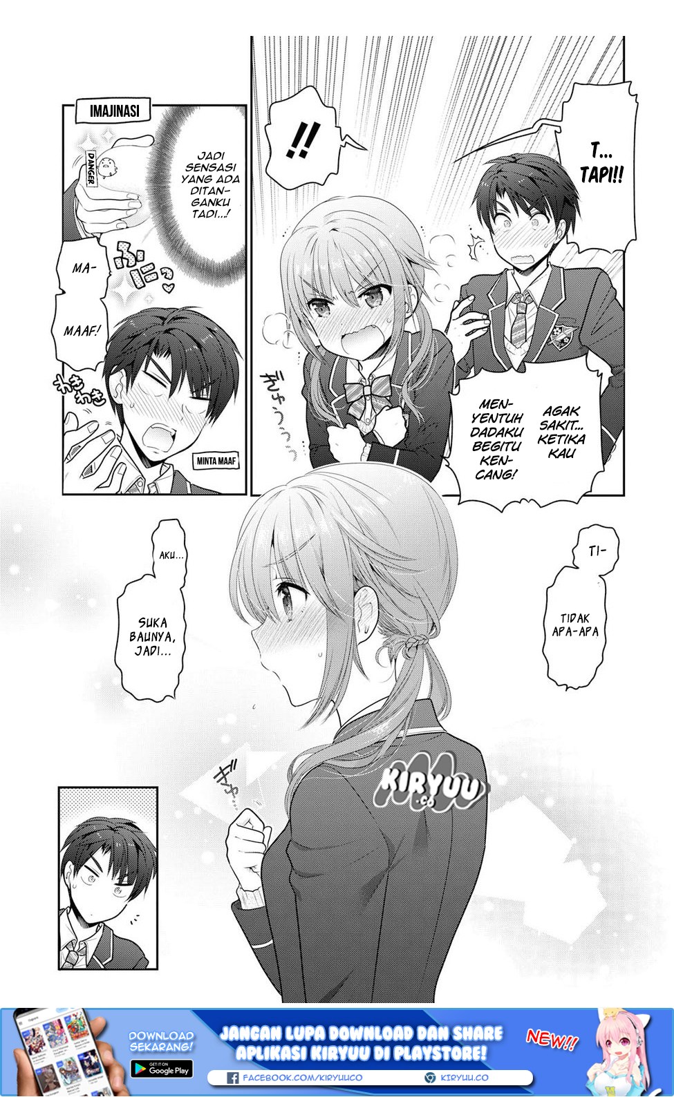 Shishunki-chan no Shitsukekata Chapter 1 - halaman 13